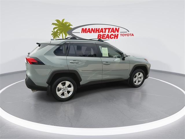 Photo of 2020 Lunar Rock Toyota RAV4