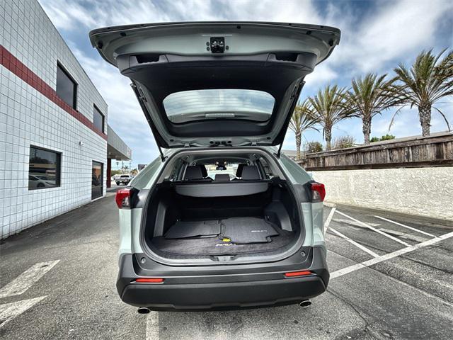 Photo of 2020 Lunar Rock Toyota RAV4