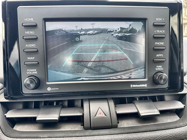 Photo of 2020 Lunar Rock Toyota RAV4