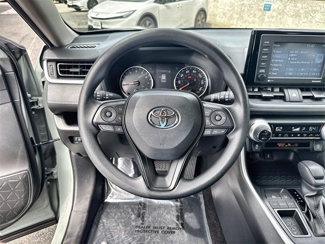 Photo of 2020 Lunar Rock Toyota RAV4
