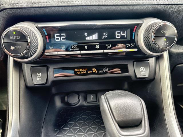 Photo of 2020 Lunar Rock Toyota RAV4
