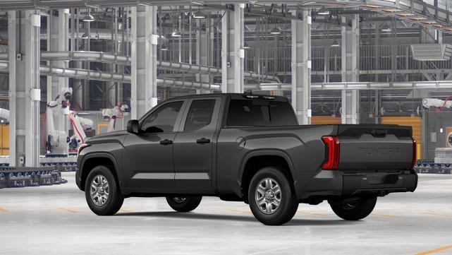 Photo of 2026 Magnetic Gray Metallic Toyota Tundra