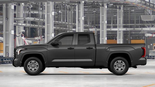 Photo of 2026 Magnetic Gray Metallic Toyota Tundra