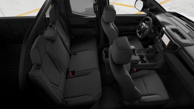 Photo of 2026 Magnetic Gray Metallic Toyota Tundra