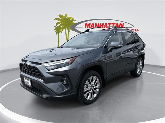 2023 Toyota RAV4