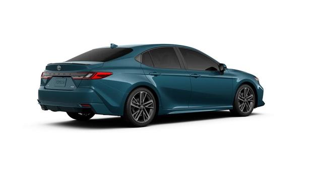 Photo of 2025 Ocean Gem Toyota Camry