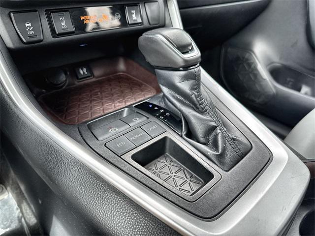 Photo of 2019 Magnetic Gray Toyota RAV4
