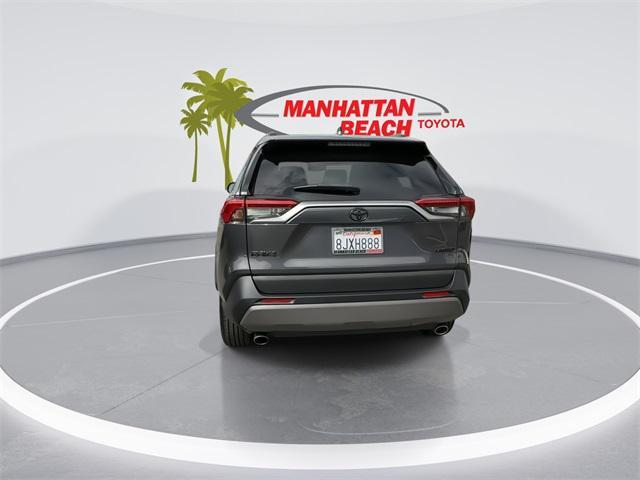 Photo of 2019 Magnetic Gray Toyota RAV4