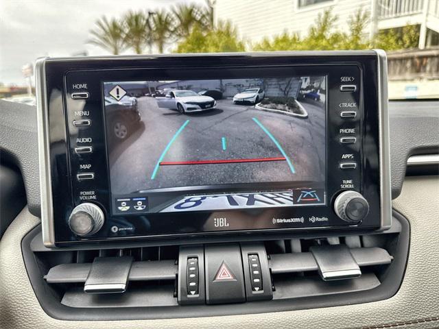 Photo of 2019 Magnetic Gray Toyota RAV4