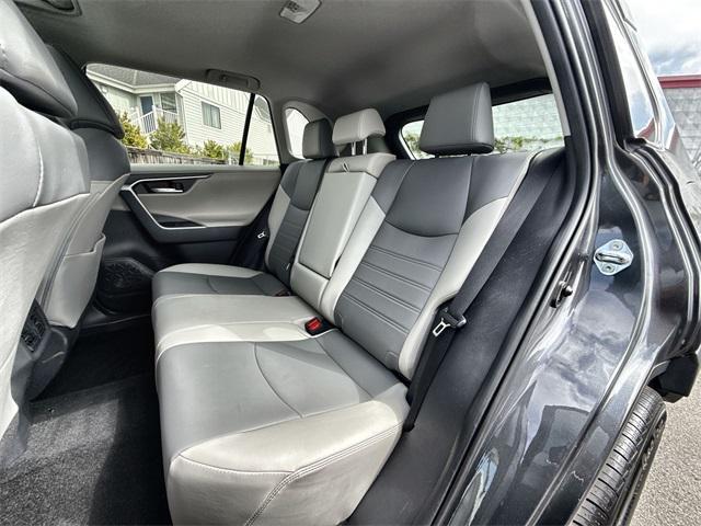 Photo of 2019 Magnetic Gray Toyota RAV4
