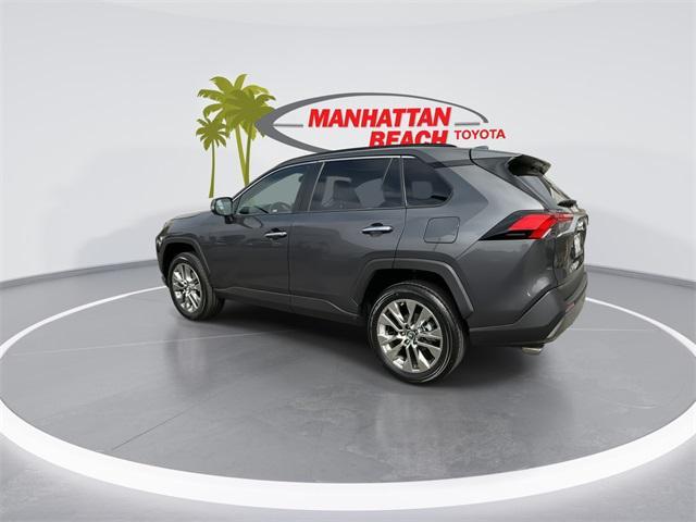 Photo of 2019 Magnetic Gray Toyota RAV4