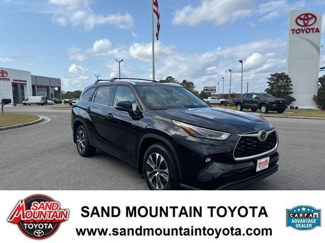 2022 Toyota Highlander