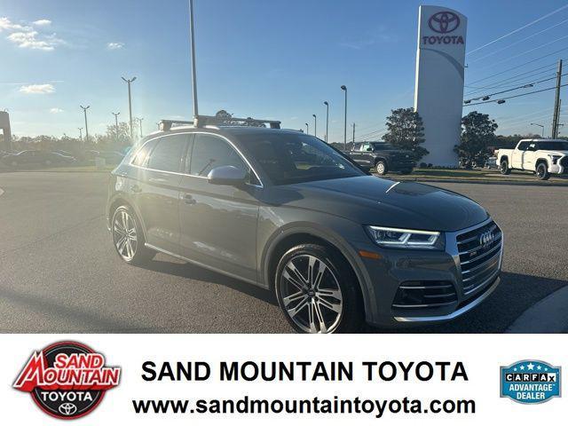 2019 Audi SQ5