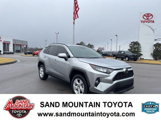 2021 Toyota RAV4