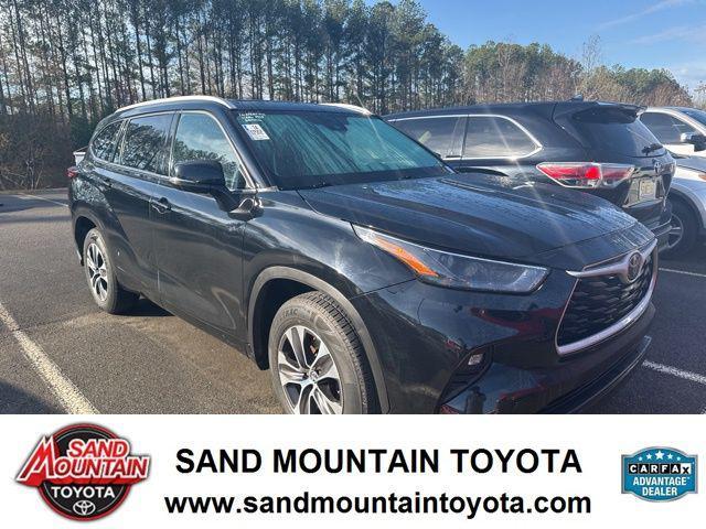 2022 Toyota Highlander