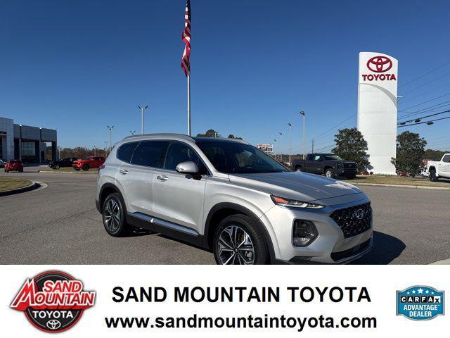 2019 Hyundai Santa Fe