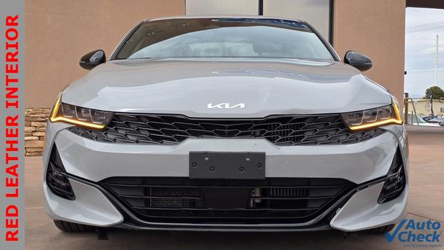 Photo of 2024 Wolf Gray Kia K5