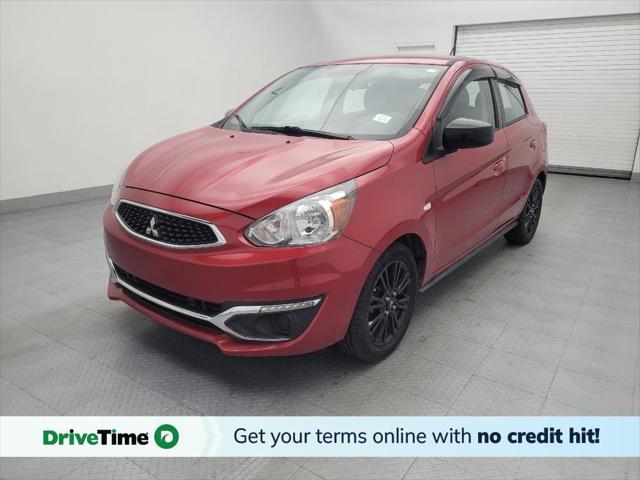 2019 Mitsubishi Mirage