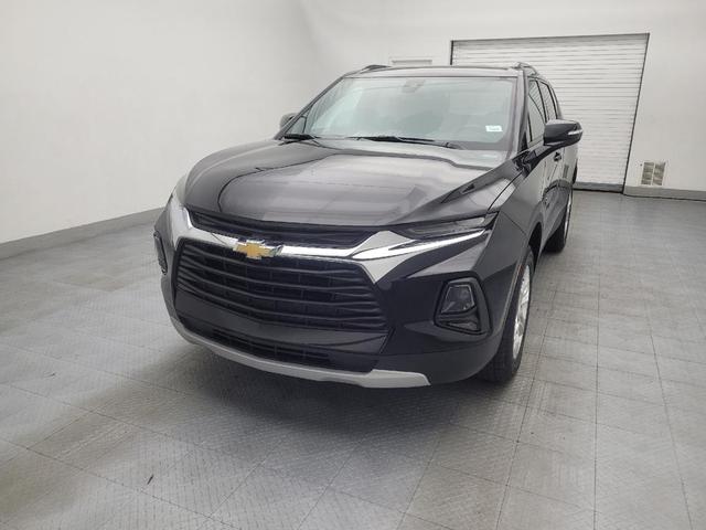 Photo of 2022 Black Chevrolet Blazer