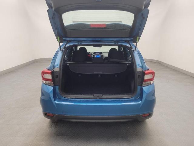 Photo of 2018 Blue Subaru Impreza