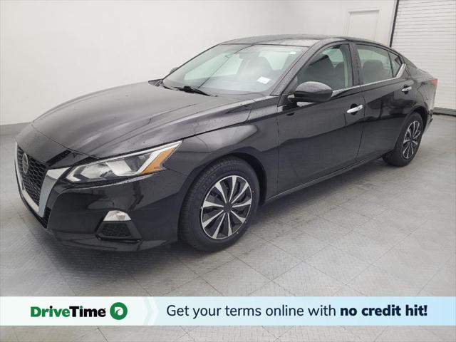 2019 Nissan Altima