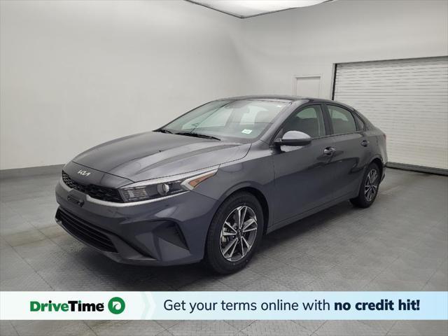 2024 Kia Forte