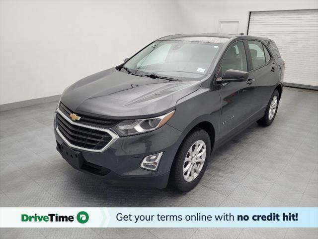 2020 Chevrolet Equinox