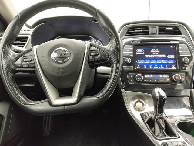 Photo of 2020 Carnelian Red Tintcoat Nissan Maxima