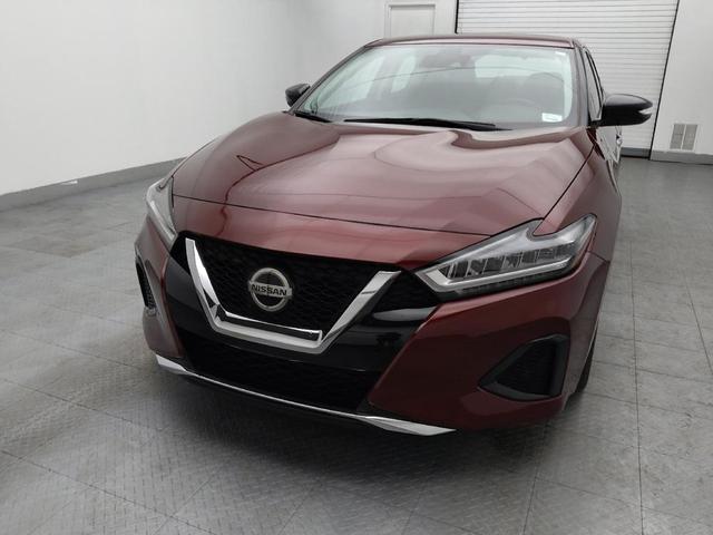Photo of 2020 Carnelian Red Tintcoat Nissan Maxima