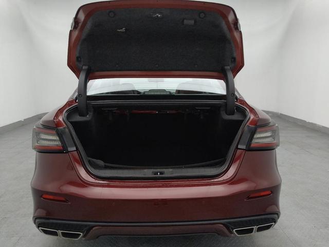 Photo of 2020 Carnelian Red Tintcoat Nissan Maxima