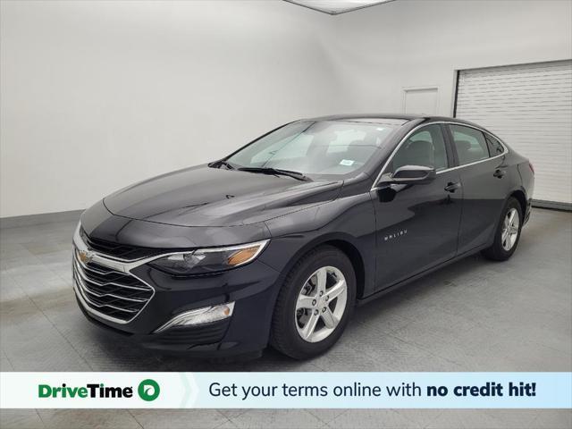 2022 Chevrolet Malibu