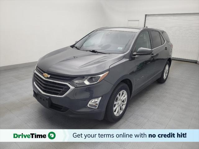 2020 Chevrolet Equinox