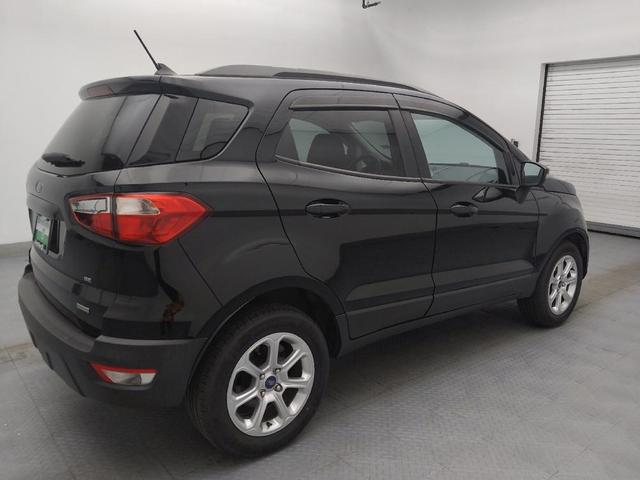 Photo of 2020 Shadow Black Ford EcoSport