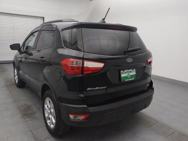 Photo of 2020 Shadow Black Ford EcoSport