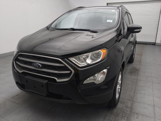 Photo of 2020 Shadow Black Ford EcoSport