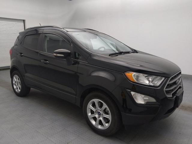Photo of 2020 Shadow Black Ford EcoSport