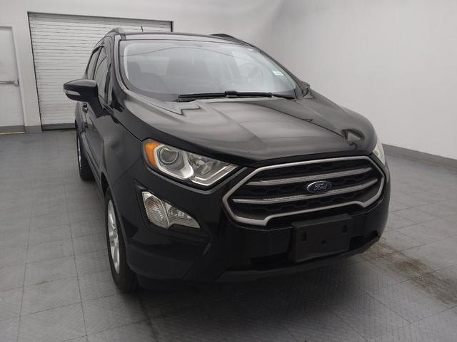 Photo of 2020 Shadow Black Ford EcoSport