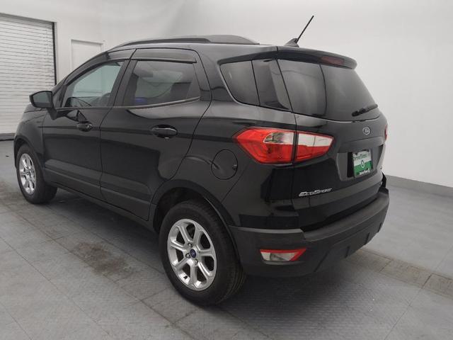 Photo of 2020 Shadow Black Ford EcoSport