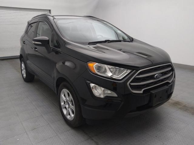 Photo of 2020 Shadow Black Ford EcoSport