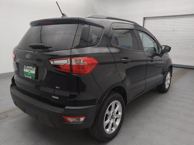 Photo of 2020 Shadow Black Ford EcoSport