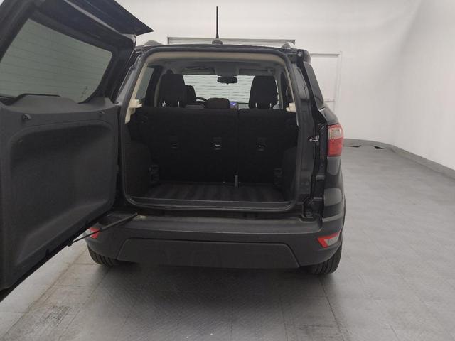 Photo of 2020 Shadow Black Ford EcoSport