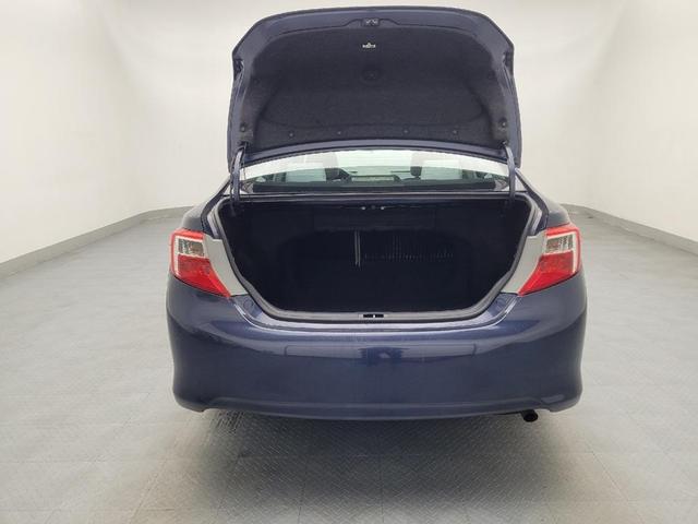 Photo of 2014 Parisian Night Pearl Toyota Camry