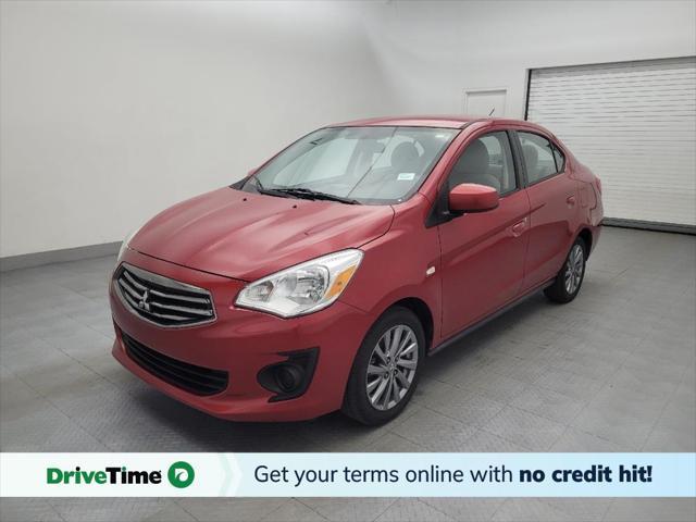 2019 Mitsubishi Mirage G4