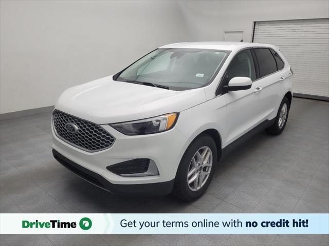 2023 Ford Edge