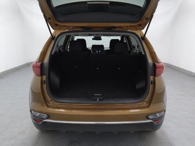 Photo of 2020 Burnished Copper Kia Sportage