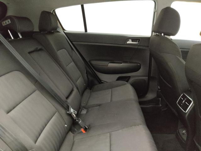 Photo of 2020 Burnished Copper Kia Sportage