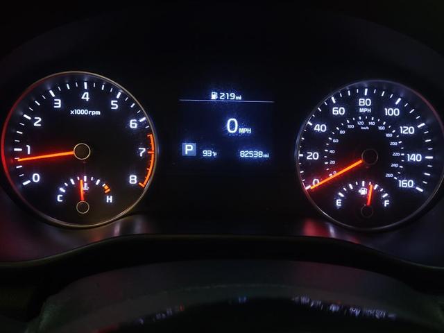Photo of 2020 Burnished Copper Kia Sportage
