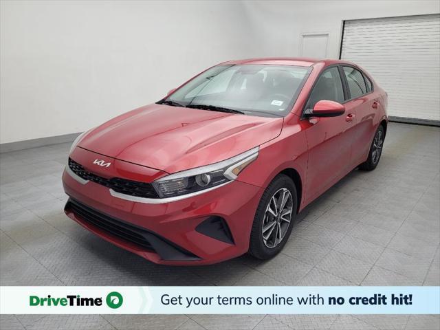 2023 Kia Forte