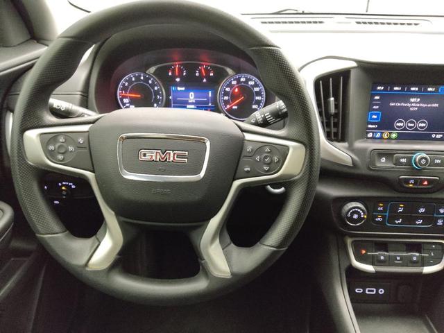 Photo of 2022 Ebony Twilight Metallic GMC Terrain