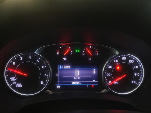 Photo of 2022 Ebony Twilight Metallic GMC Terrain